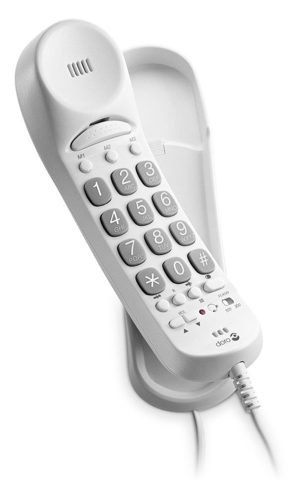 Doro Tel2i white