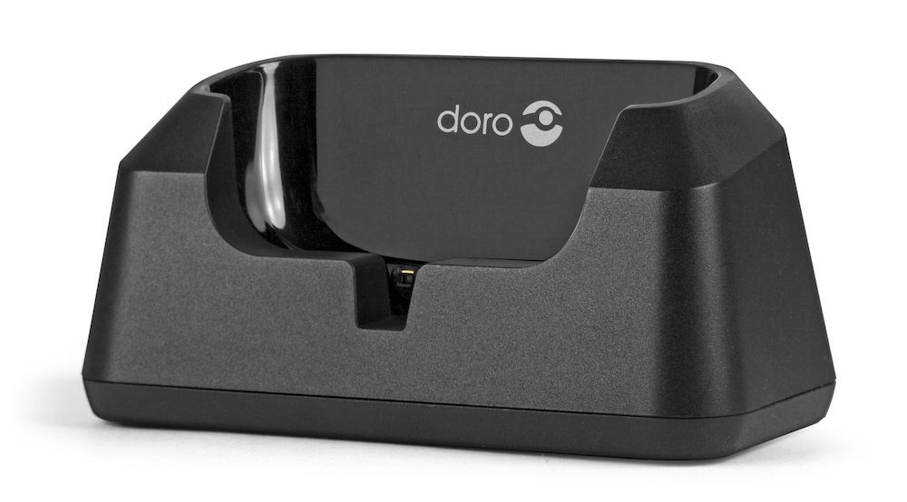 Doro 65XX serie cradle right